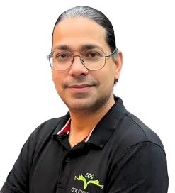 Prof. Vinit Kumar